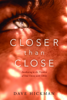 book cover for Closer Than Close