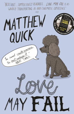 book cover for Love May Fail