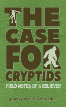 book cover for The Case for Cryptids