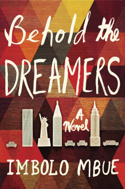 book cover for Behold the Dreamers