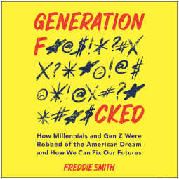 book cover for Generation F*cked
