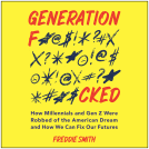 book cover for Generation F*cked