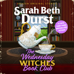 book cover for The Wednesday Witches Book Club