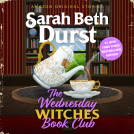book cover for The Wednesday Witches Book Club