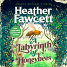 book cover for A Labyrinth of Honeybees