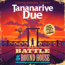 book cover for Battle of the Round House