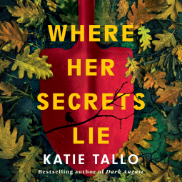 book cover for Where Her Secrets Lie