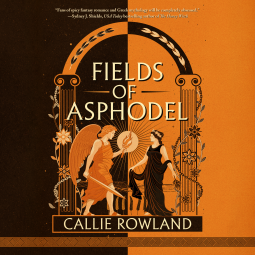 book cover for Fields of Asphodel