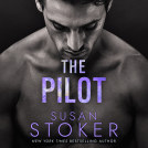 book cover for The Pilot