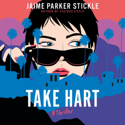 book cover for Take Hart