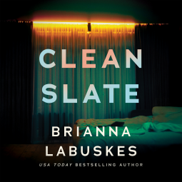 book cover for Clean Slate