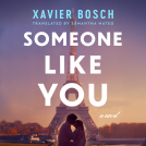 book cover for Someone Like You