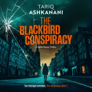 book cover for The Blackbird Conspiracy