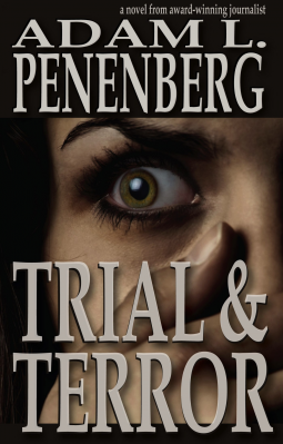 book cover for Trial and Terror