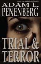 book cover for Trial and Terror