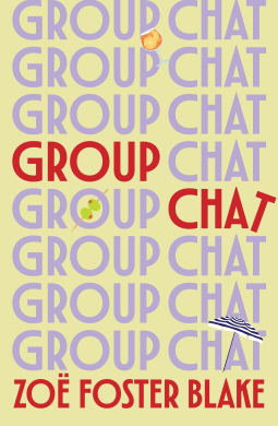 book cover for Group Chat