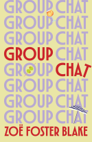 book cover for Group Chat