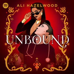 book cover for Unbound