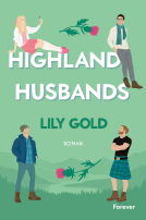 Buchcover für Highland Husbands