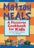 book cover for Matzah Meals
