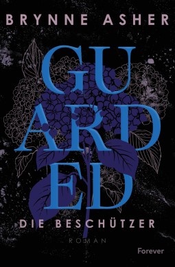 Buchcover für Guarded