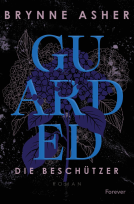 Buchcover für Guarded