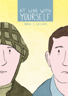 book cover for At War with Yourself
