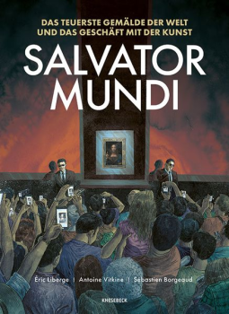 Buchcover für Salvator Mundi