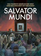 Buchcover für Salvator Mundi