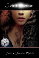 book cover for Spirit Woman