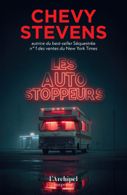 Couverture du livre pour Les autostoppeurs