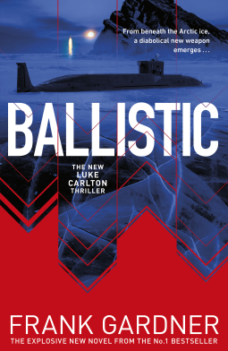 book cover for Ballistic