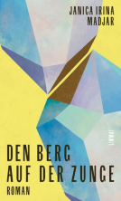 Buchcover für Den Berg auf der Zunge