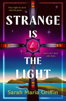 book cover for Strange is the Light
