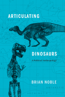 book cover for Articulating Dinosaurs