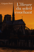 Couverture du livre pour L'Heure du soleil couchant