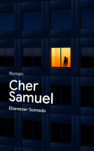 Couverture du livre pour Cher Samuel
