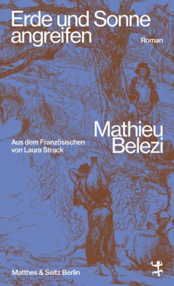 Buchcover für Erde und Sonne angreifen