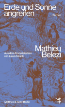 Buchcover für Erde und Sonne angreifen