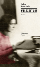Buchcover für Weltzeituhr
