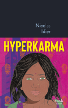 Couverture du livre pour Hyperkarma