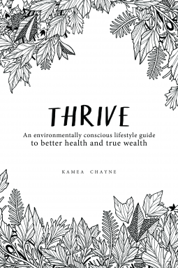 book cover for Thrive