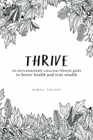 book cover for Thrive
