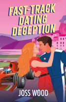 book cover for Fast-Track Dating Deception