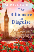 book cover for The Billionaire in Disguise