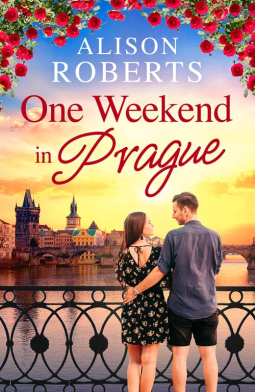 book cover for One Weekend In Prague