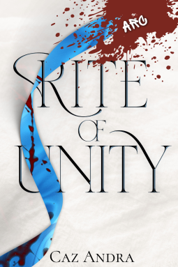 book cover for Rite of Unity