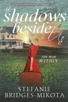 book cover for The Shadows Beside Us