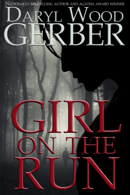 book cover for Girl On the Run