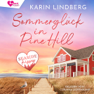 Buchcover für Sommerglück in Pine Hill